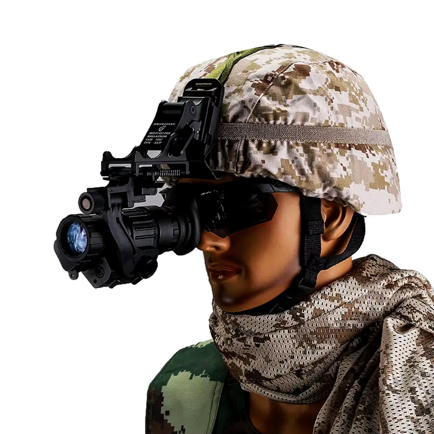 Tactical Helmets Night Vision Bracket for NVG PVS-14/PVS-7 Fast MICH Helmet Mount Accessories Military Tactical Equipment