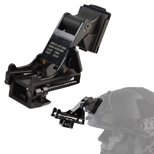 Tactical Helmets Night Vision Bracket for NVG PVS-14/PVS-7 Fast MICH Helmet Mount Accessories Military Tactical Equipment